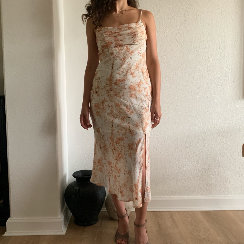 Saint & Secrets Maxi Summer Dress